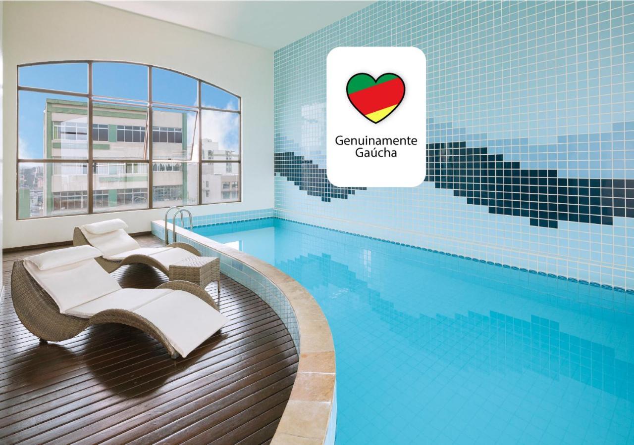 Swan Caxias Do Sul 호텔 외부 사진